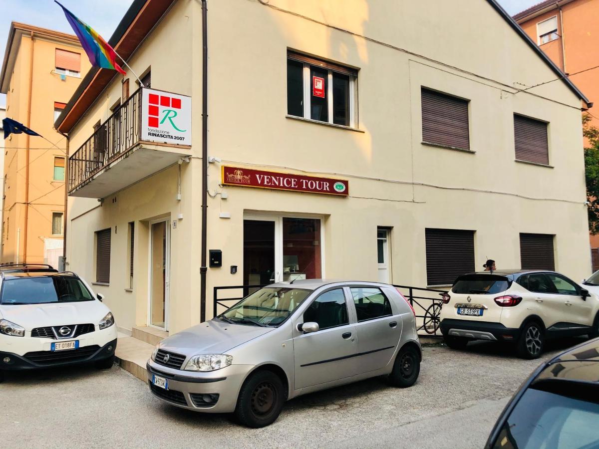 Hotel Venice Tour 梅斯特雷 外观 照片