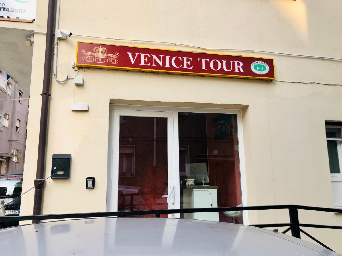 Hotel Venice Tour 梅斯特雷 外观 照片