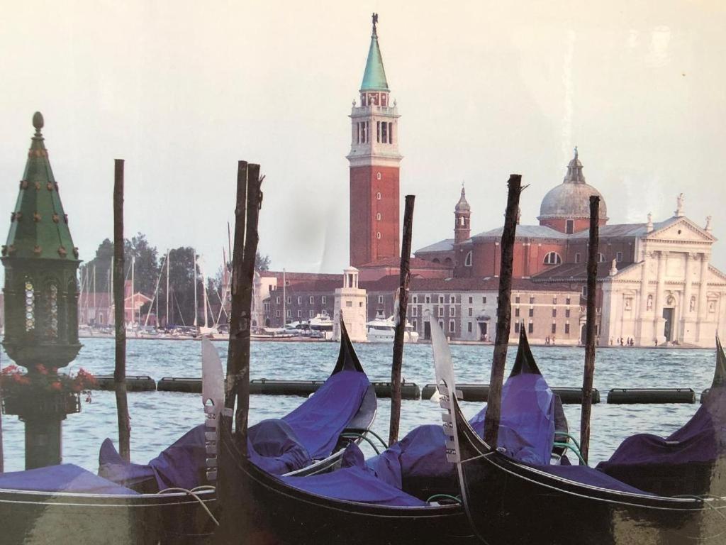 Hotel Venice Tour 梅斯特雷 外观 照片