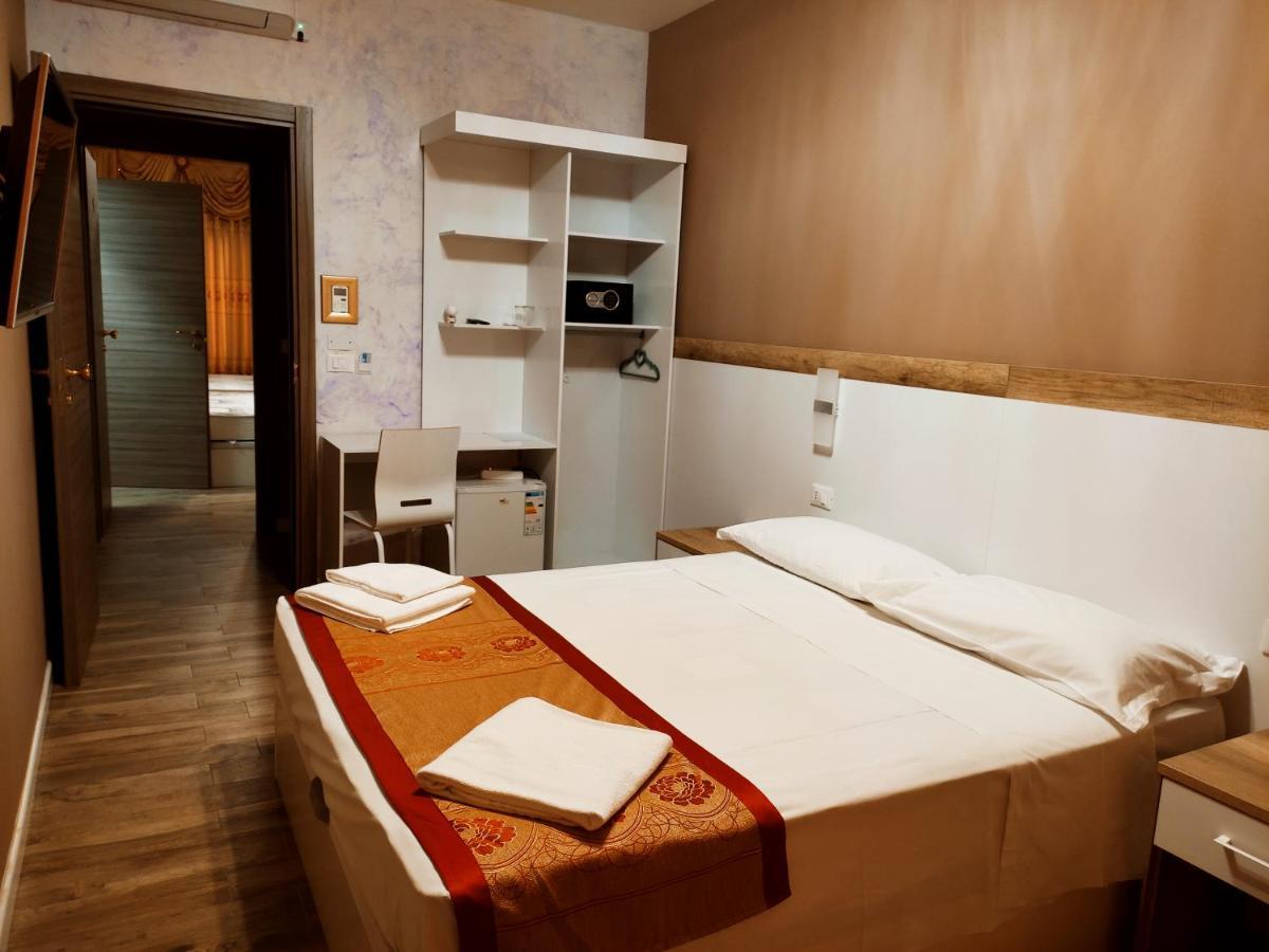 Hotel Venice Tour 梅斯特雷 外观 照片