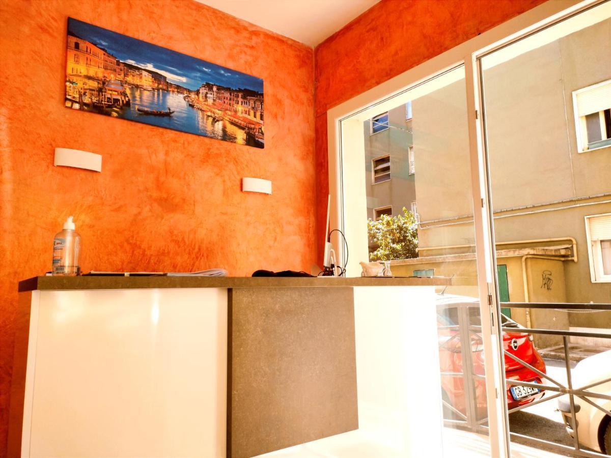 Hotel Venice Tour 梅斯特雷 外观 照片