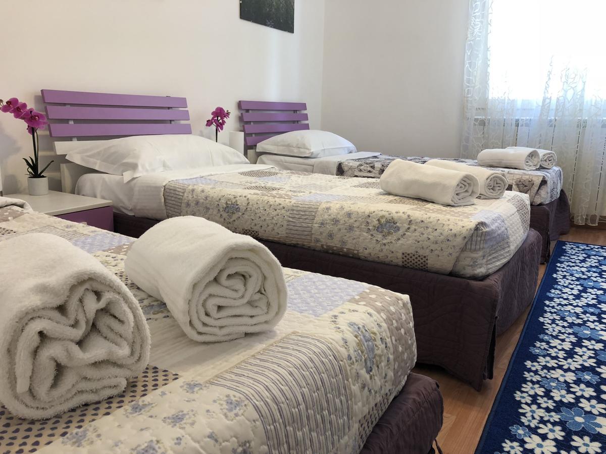 Hotel Venice Tour 梅斯特雷 外观 照片