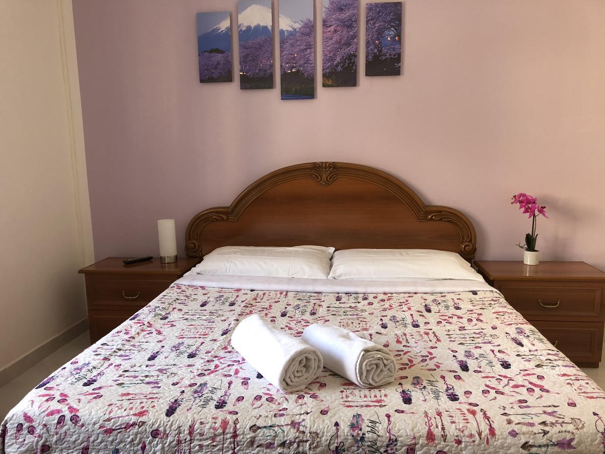 Hotel Venice Tour 梅斯特雷 外观 照片