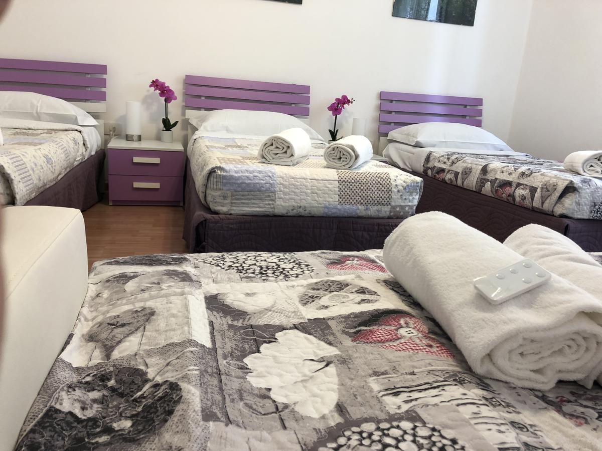 Hotel Venice Tour 梅斯特雷 外观 照片