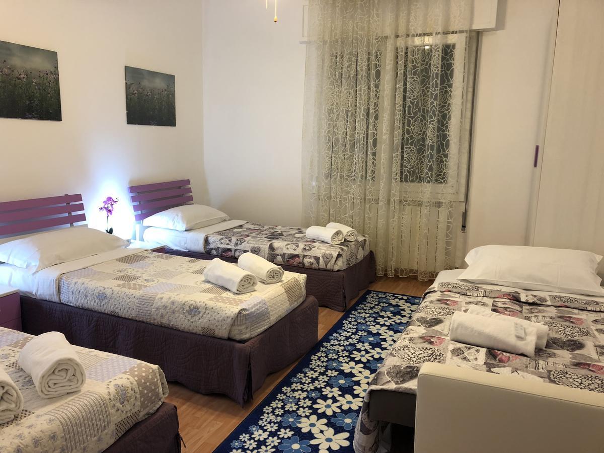 Hotel Venice Tour 梅斯特雷 外观 照片